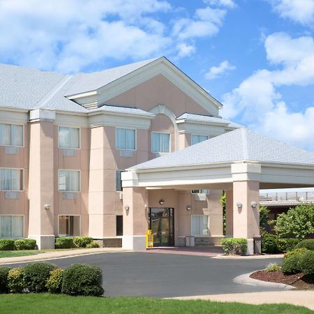 Days Inn & Suites By Wyndham Pocahontas מראה חיצוני תמונה