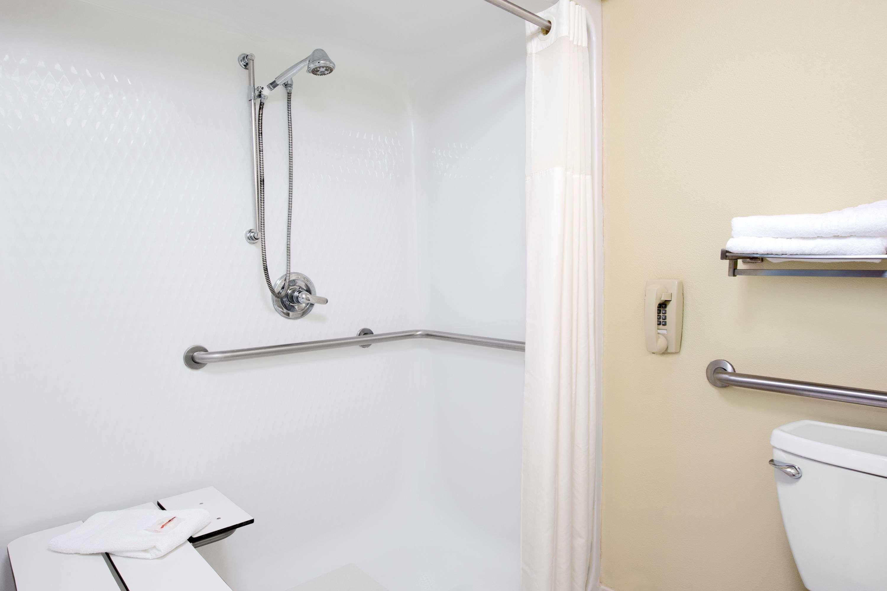 Days Inn & Suites By Wyndham Pocahontas מראה חיצוני תמונה